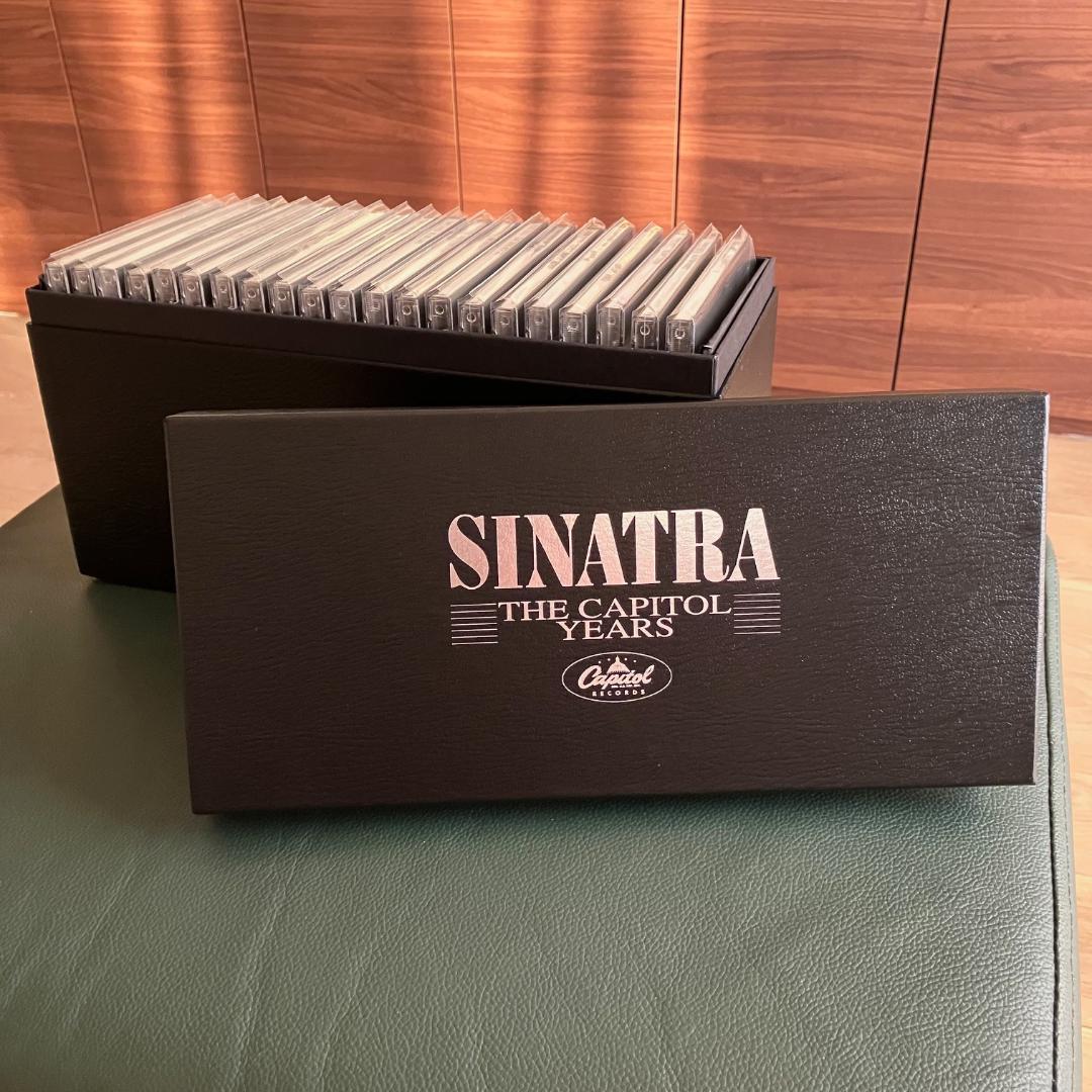 SINATRA ：コンプリート アルバム on Capitol