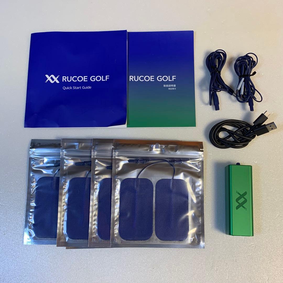 ★伊藤超短波 RUCOE GOLF ルコエゴルフ ゴルフ練習用EMS★