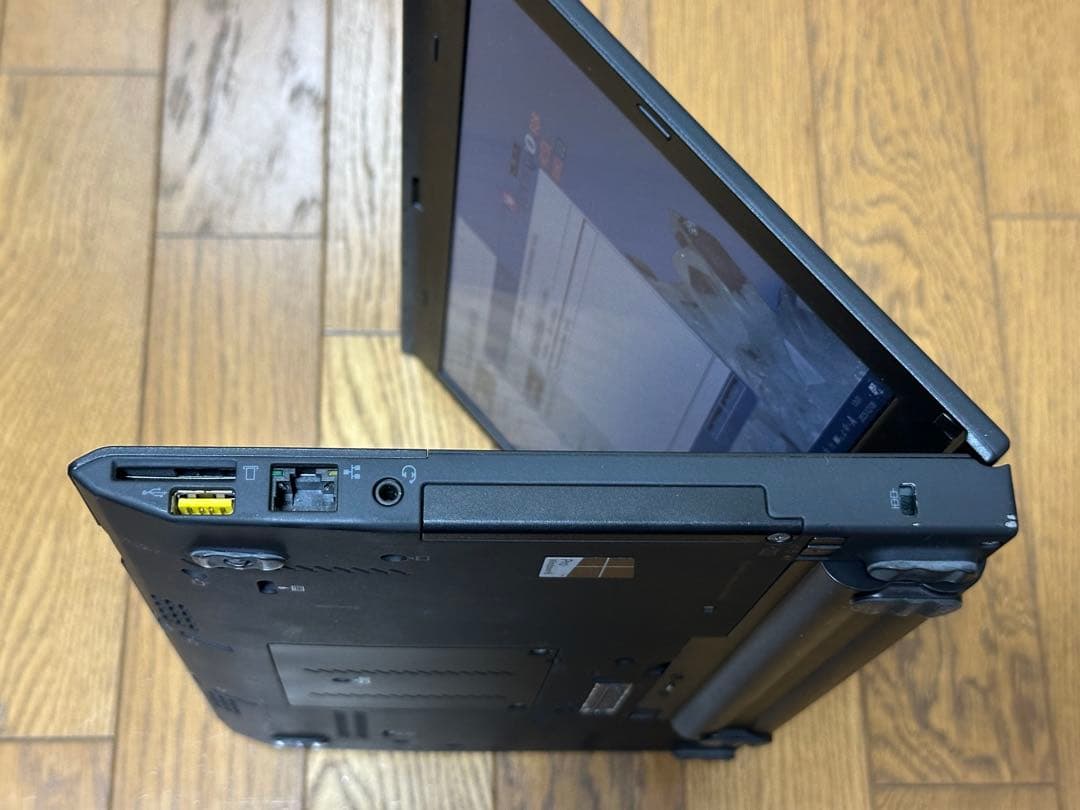 Windowsノート本体 Lenovo ThinkPad x230 16GB SSD 120GB