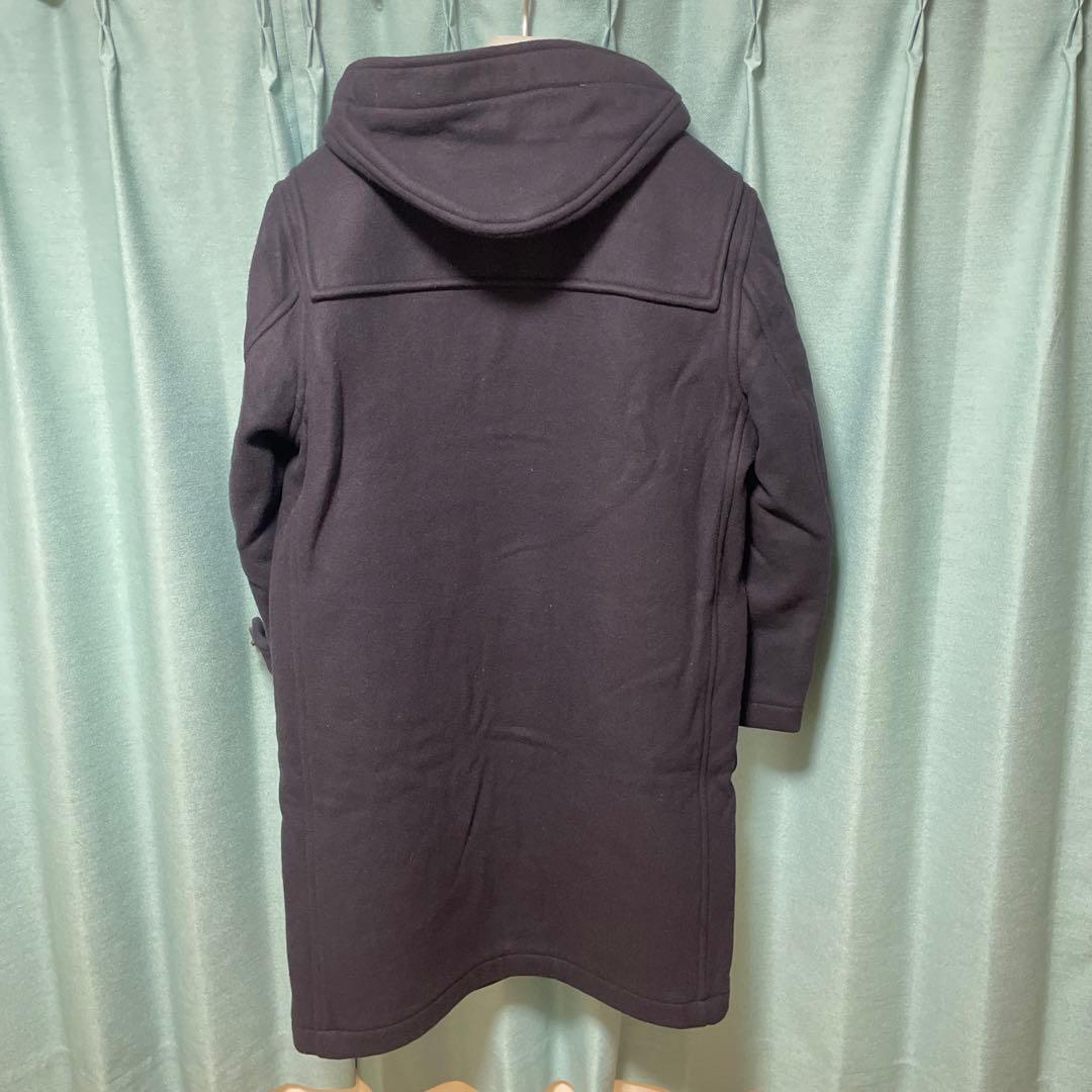 【美品】Brocade ネイビー ダッフルコート