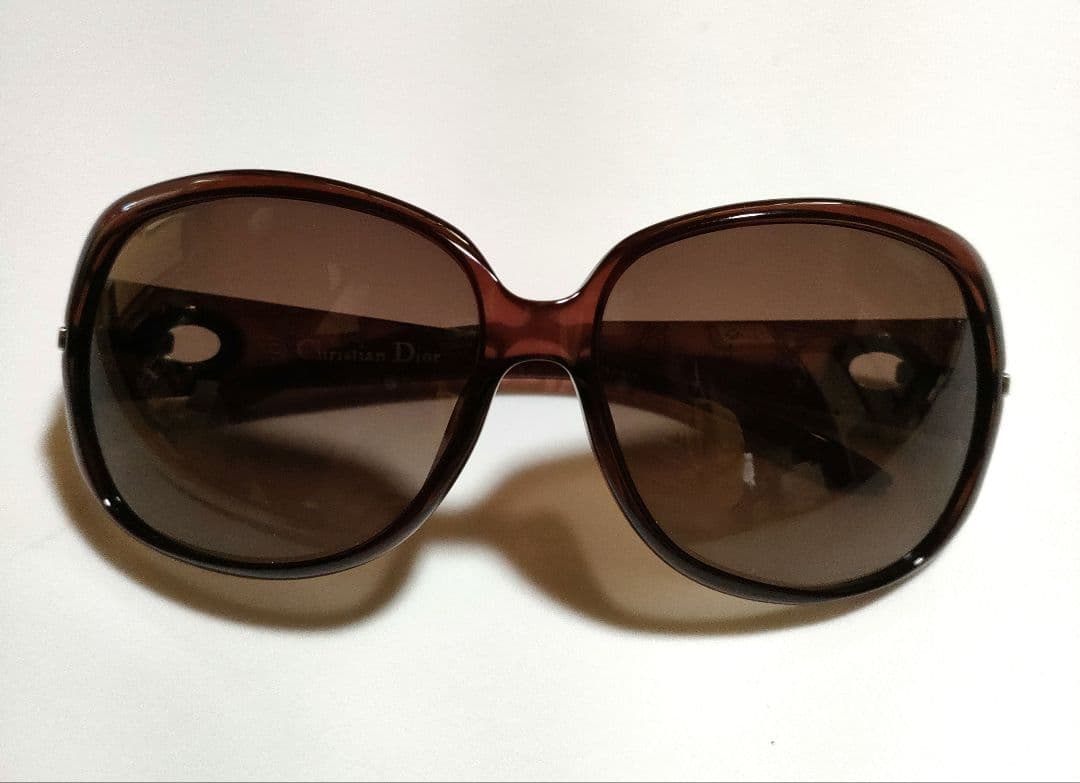 Christian Dior サングラス　箱付き