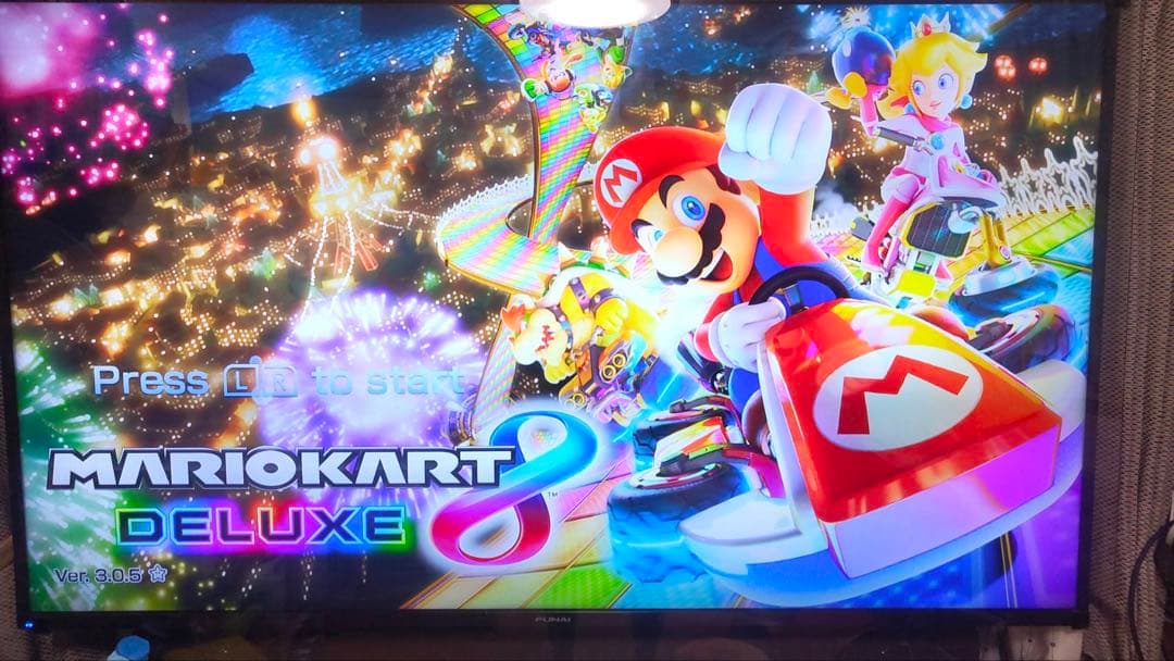 マリオカート8 デラックス追加コースパス付モデル Nintendo Switch