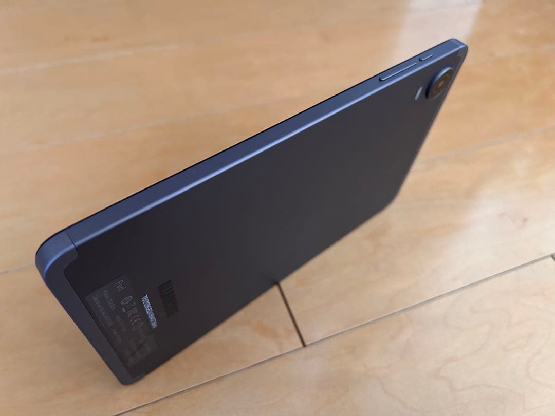 【美品】Alldocube iPlay 60 mini SIMフリー　ほぼ未使用