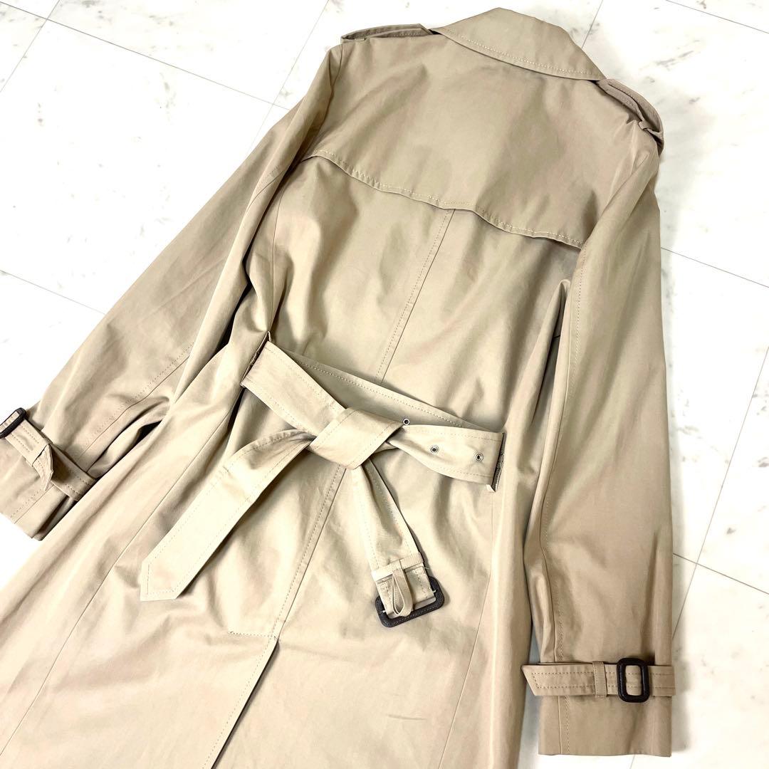 専用【美品】エブリデイアイライク Everydayトレンチコート ベージュM