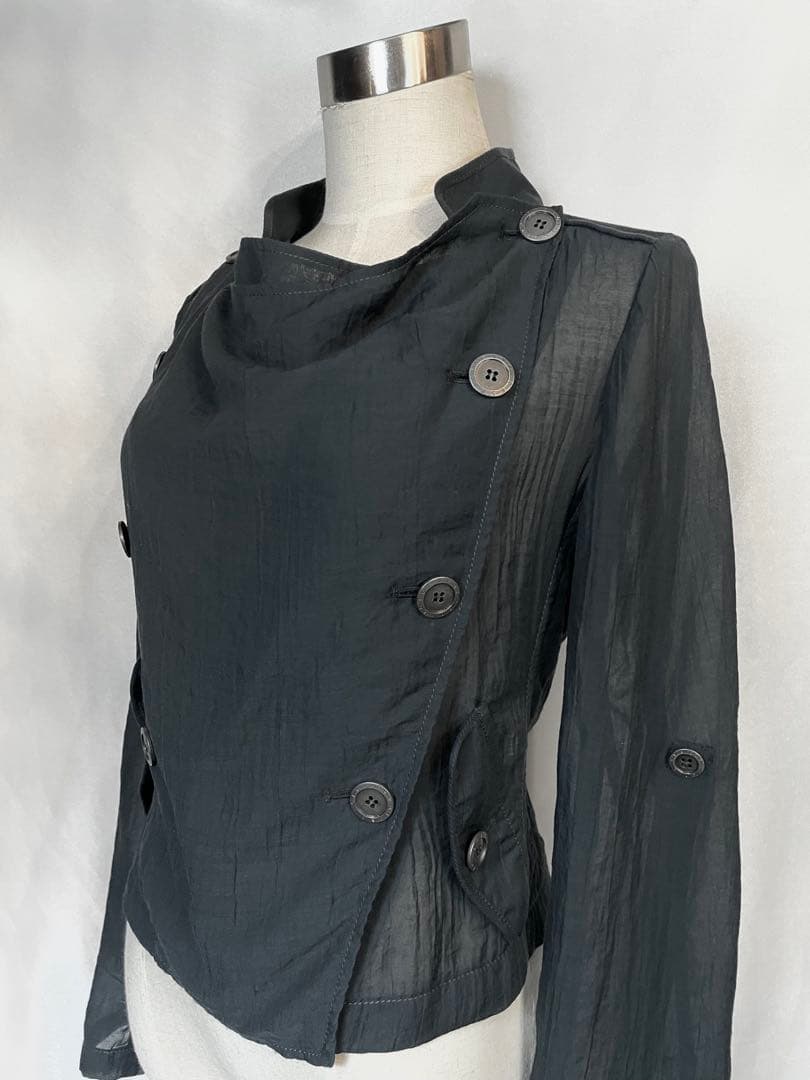 トップス 2000s used napoleon light top
