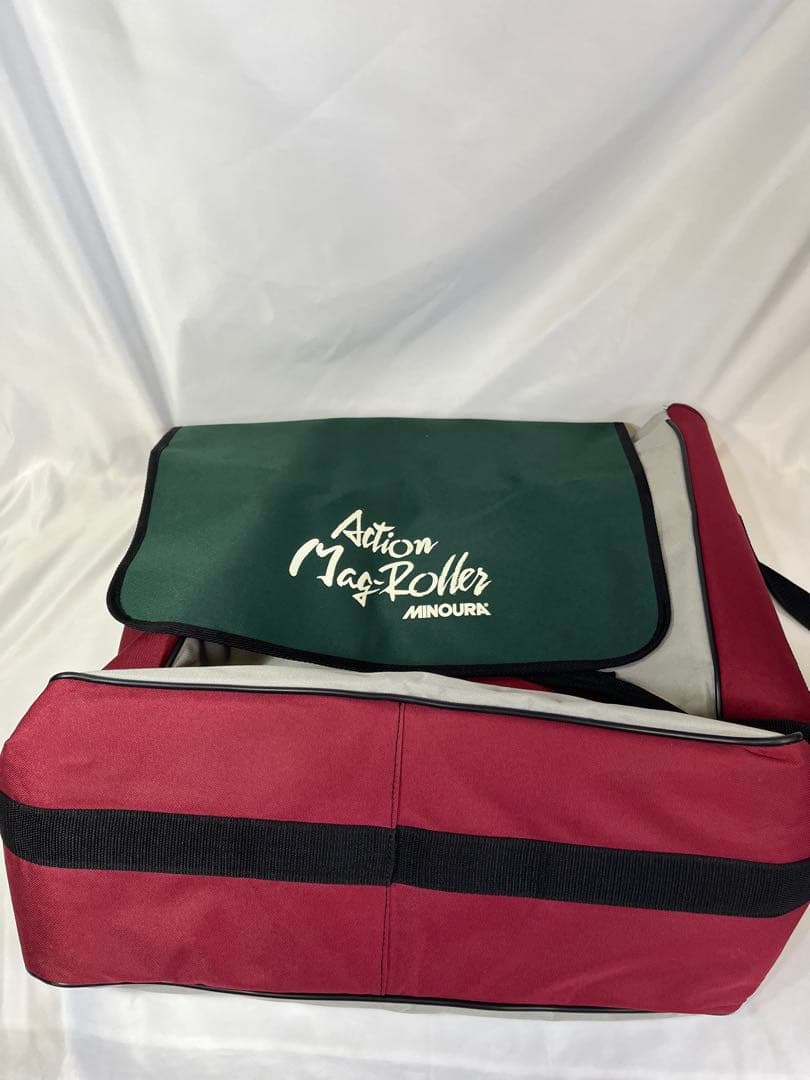 MINOURA 負荷装置付き アクションマグローラー　3本ローラー