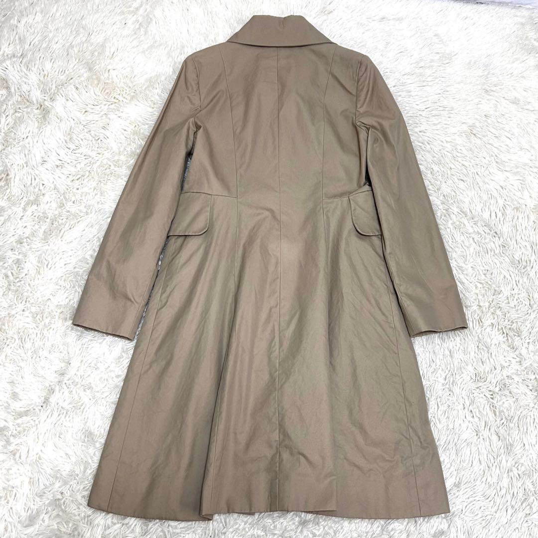 丈約100cm vivienne west wood Aライン　トレンチコート
