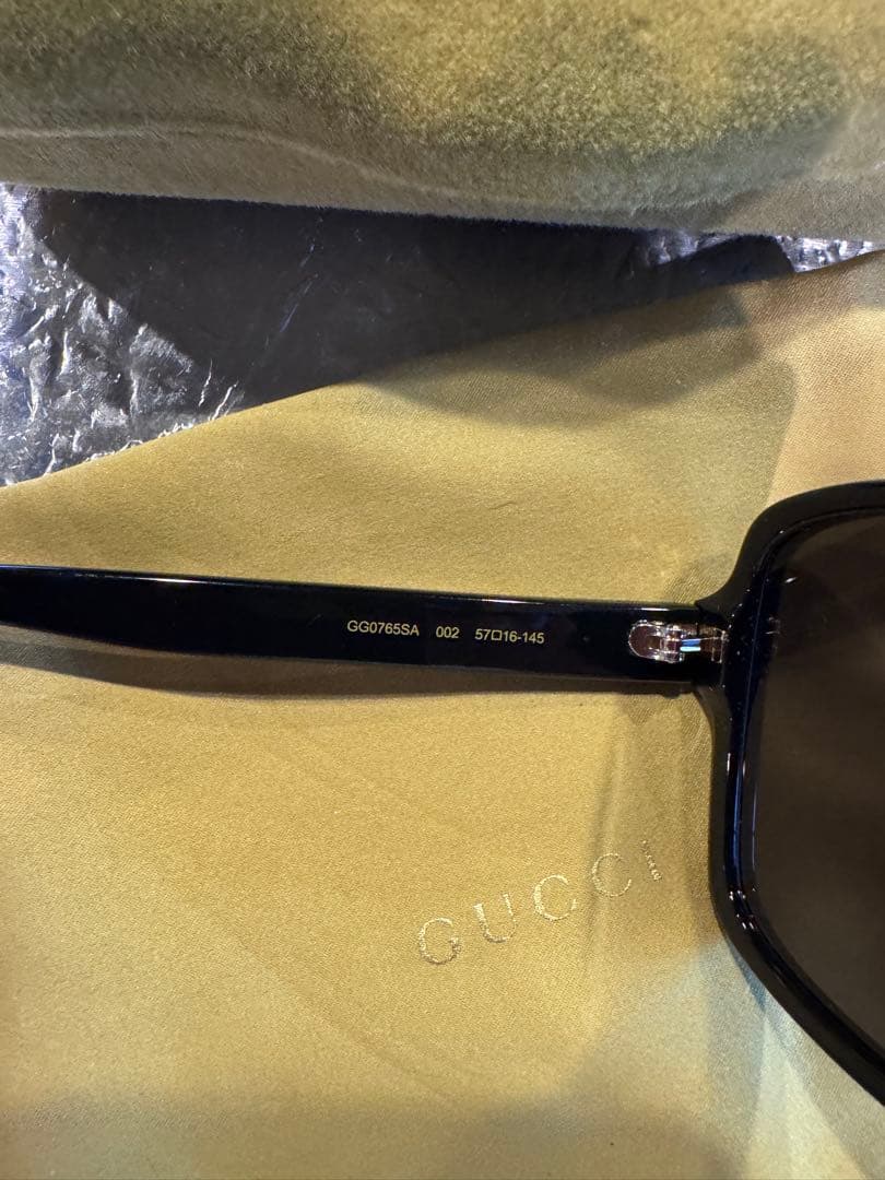 専用　GUCCIサングラス
