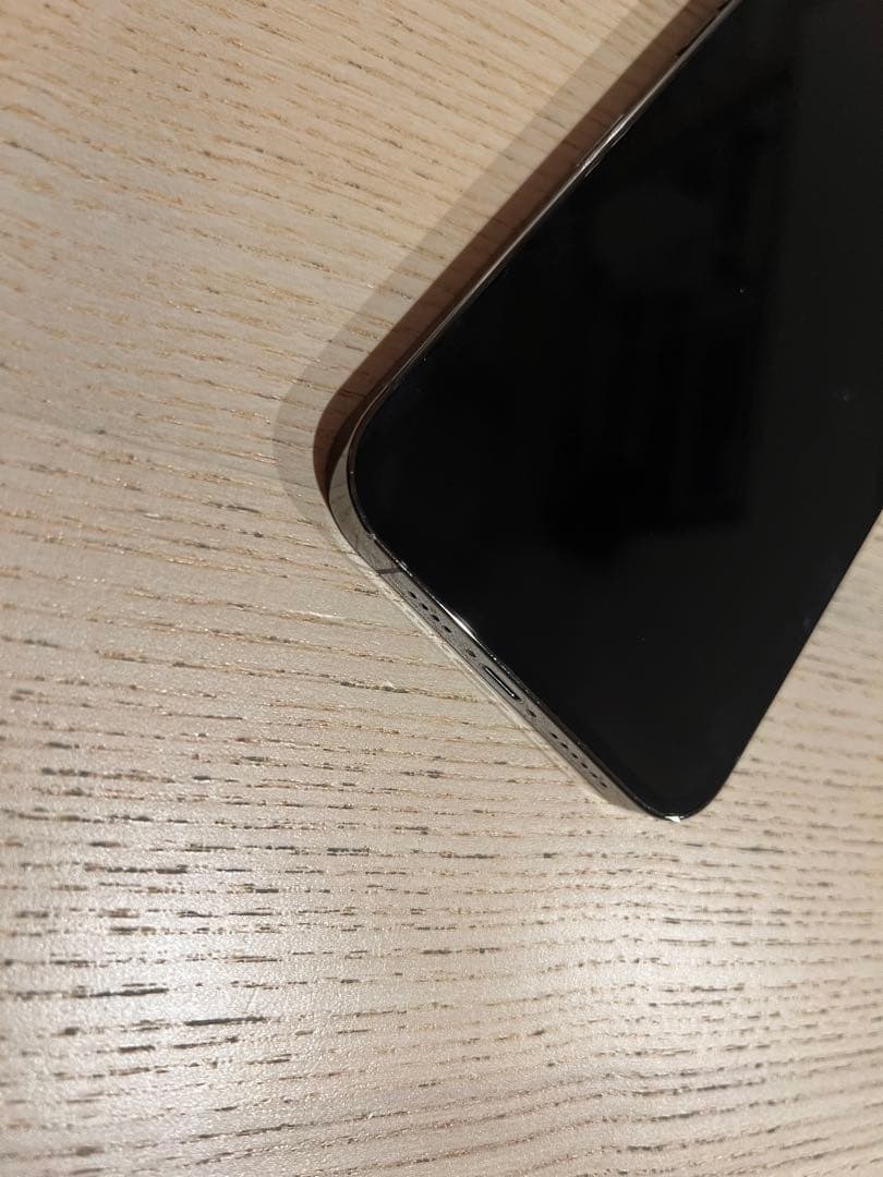 Apple iPhone 12 promax 128GBグラファイト