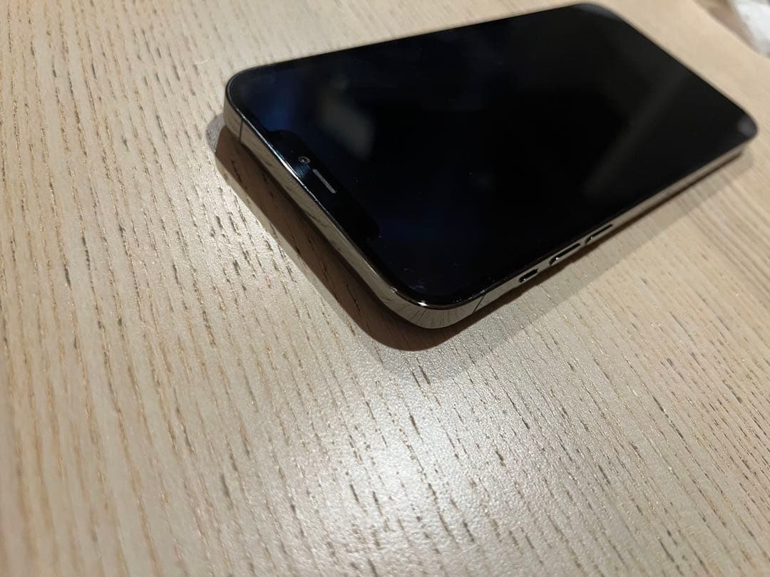 Apple iPhone 12 promax 128GBグラファイト