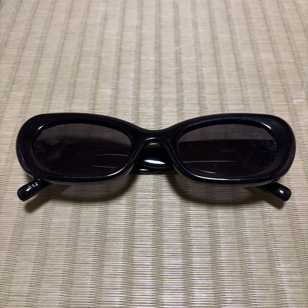 ジ*ン様 GENTLE MONSTER x Maison Margiela MM