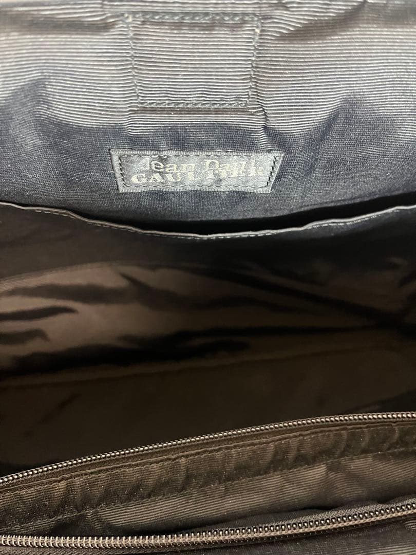 JeanPaulGAULTIER ジャンポールゴルチエ 2way ダレスバッグ
