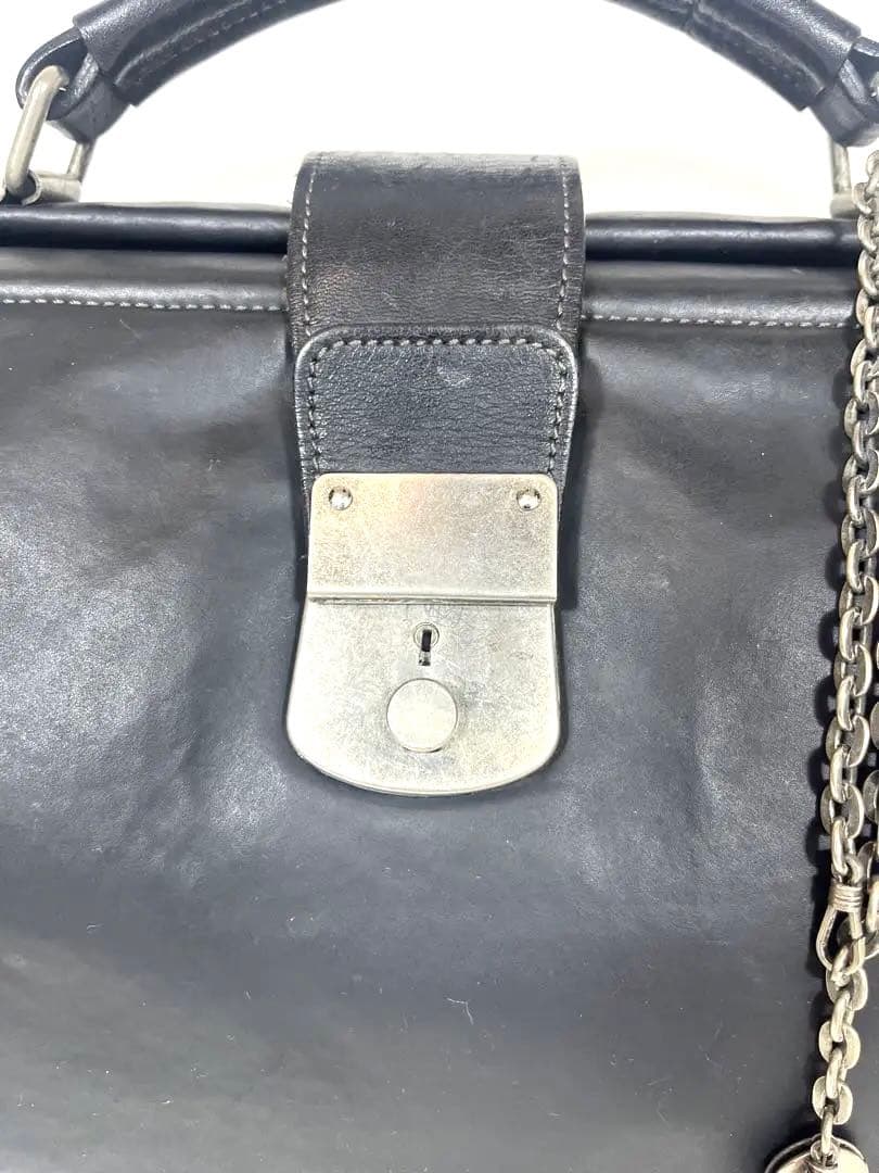JeanPaulGAULTIER ジャンポールゴルチエ 2way ダレスバッグ