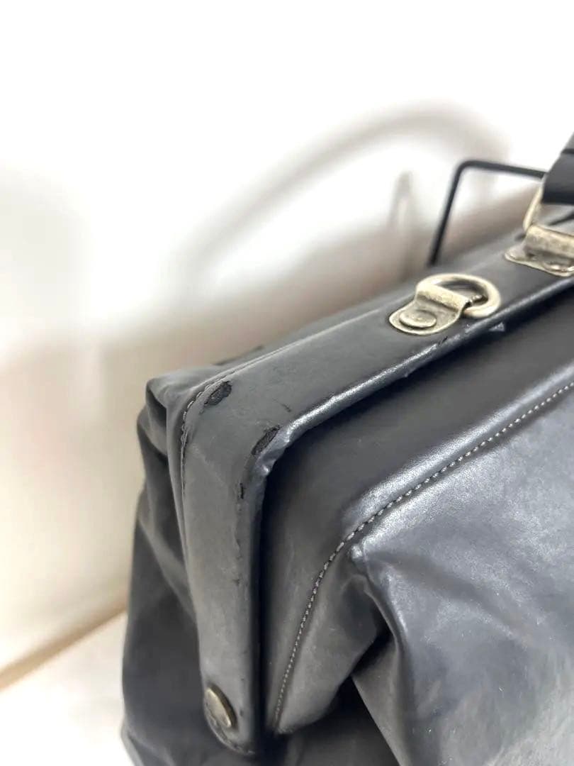 JeanPaulGAULTIER ジャンポールゴルチエ 2way ダレスバッグ
