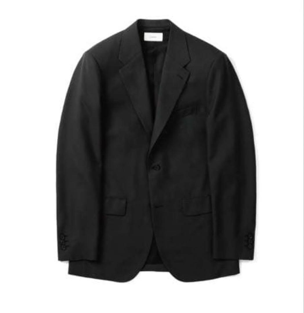 ジャケット・アウター Cornier Super130's WORSTED WOOL JACKET