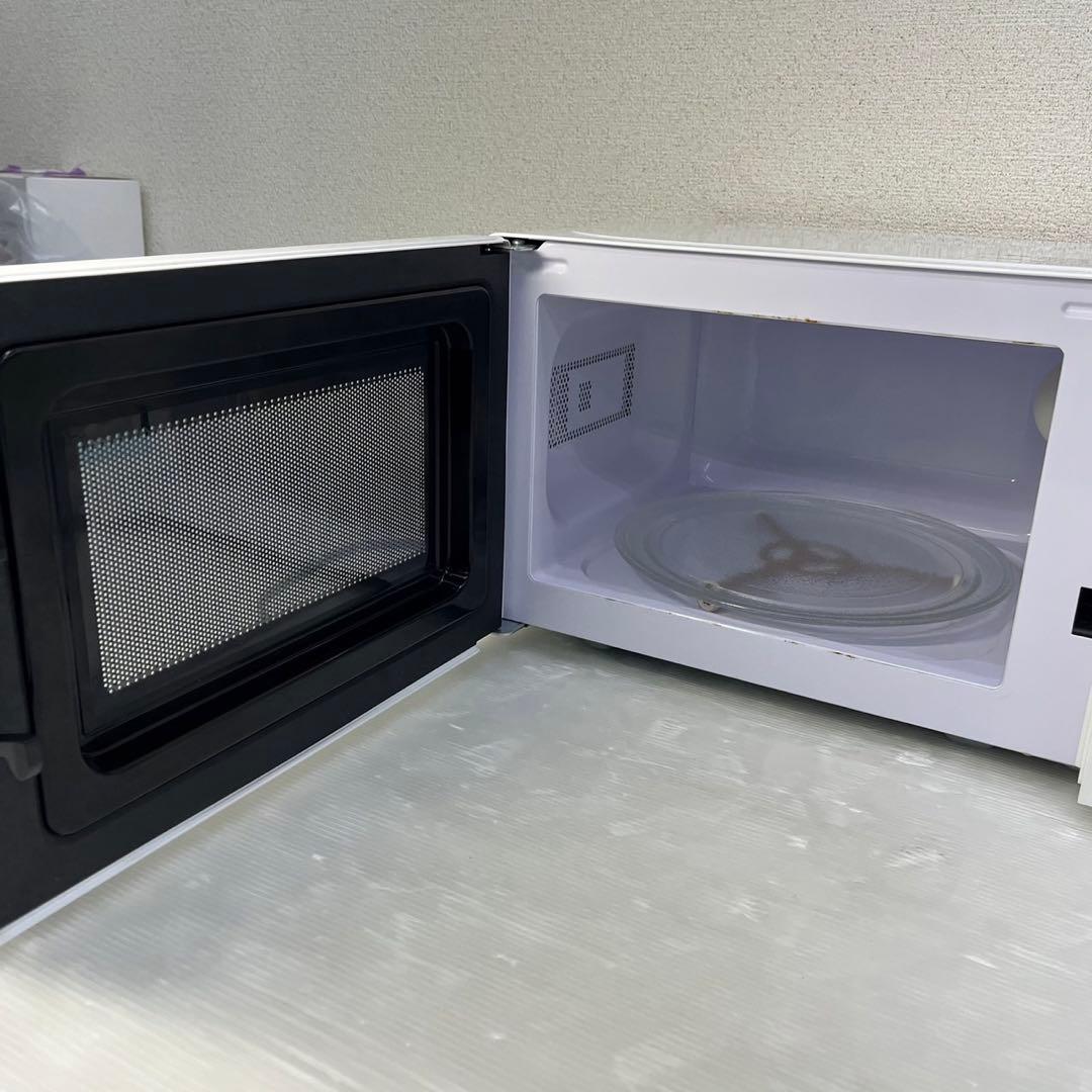 ☆ニトリ 電子レンジ☆家庭用電子レンジ 東日本用電子レンジ MM720CUKN4