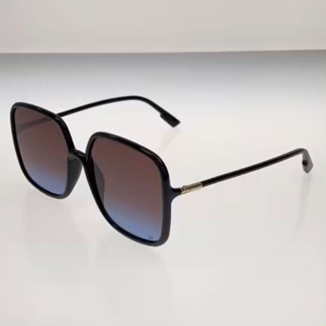 Christian Dior ディオールSOSTELAIR1 スクエアサングラス