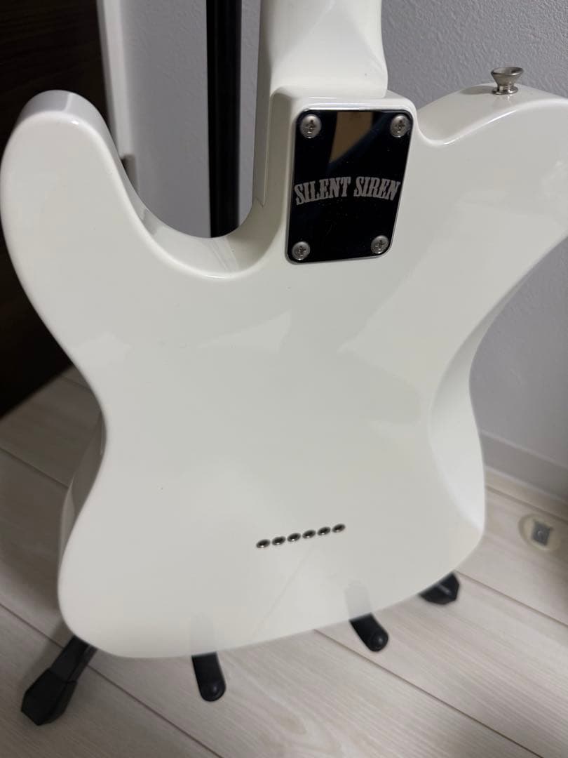 ［生産終了品］Fender Telecaster SILENT SIRENすぅ