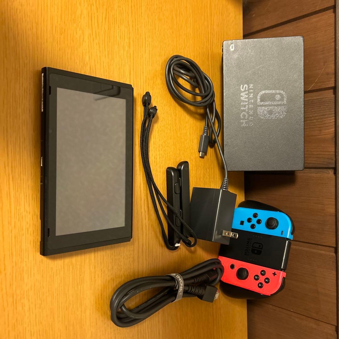 任天堂Switchジャンク品