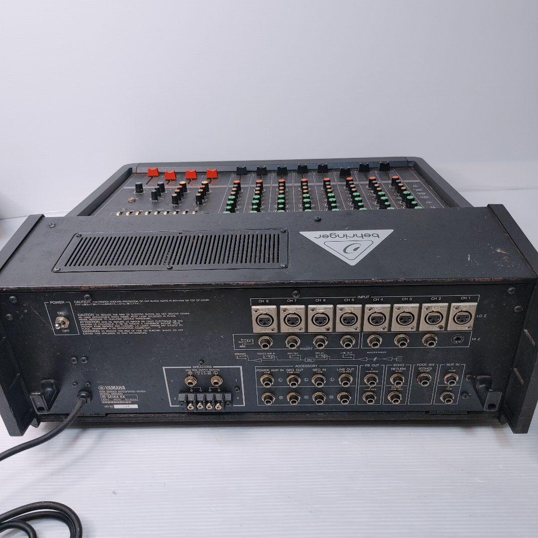 YAMAHA EMX200 ミキサー★現状品