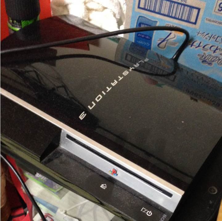 Nintendo Switch PS3
