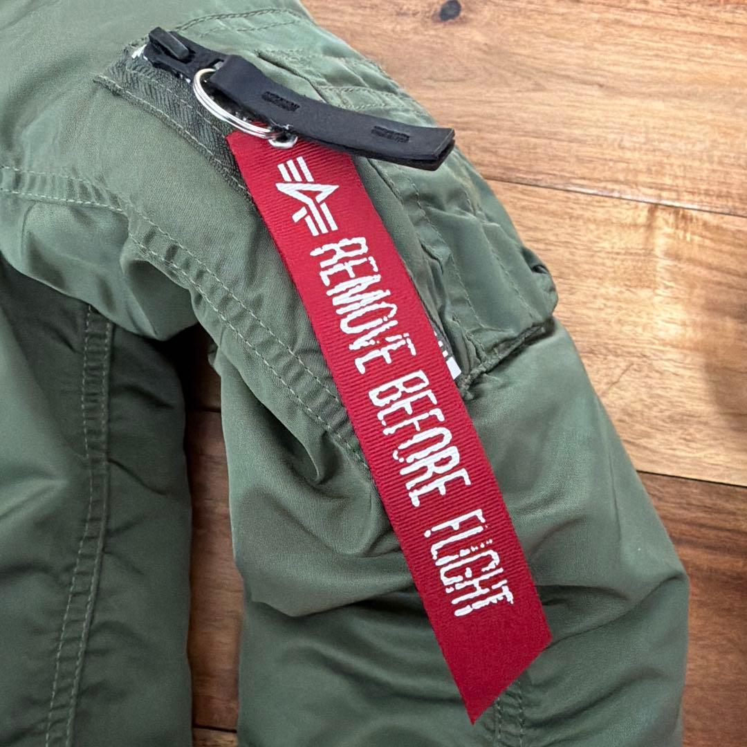 ジャケット・アウター ALPHA INDUSTRIES