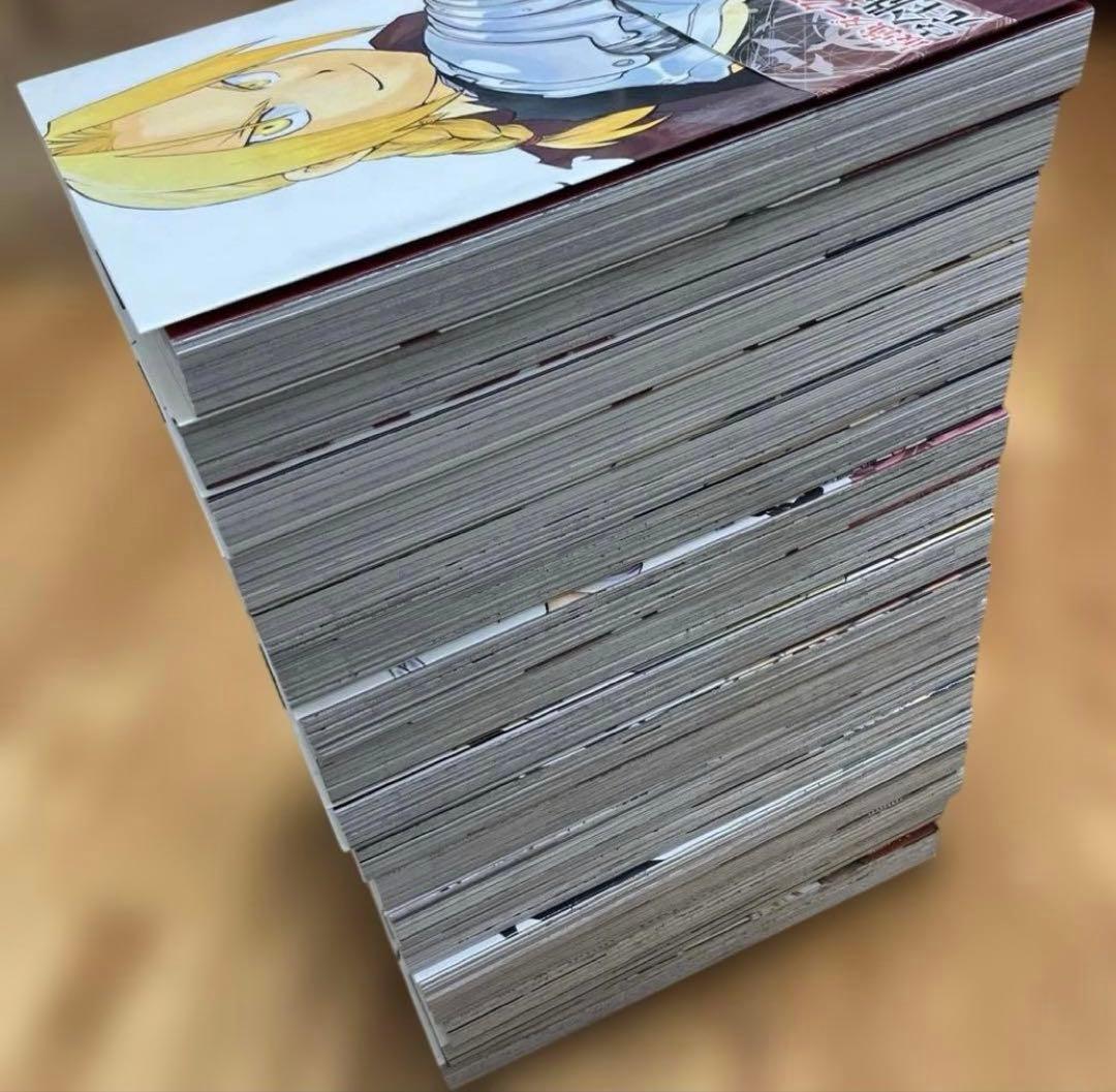 鋼の錬金術師 完全版 全18巻セット 荒川弘
