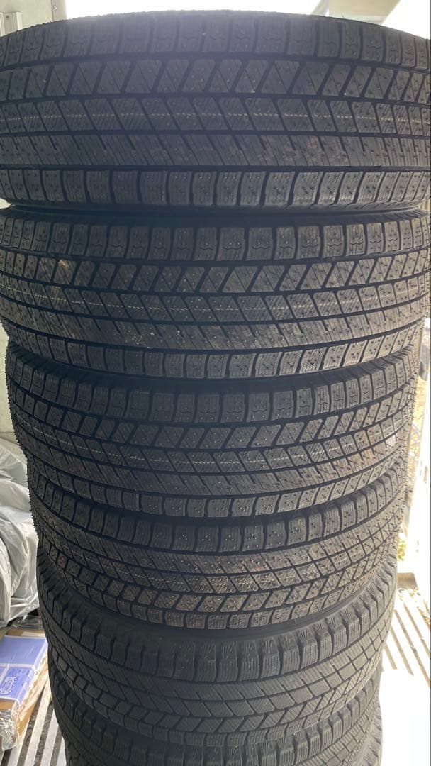 ヒ*シ様 2024年製造BRIDGESTONE BLIZZAK 185/65R1