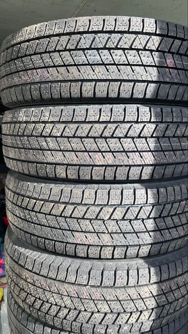 ヒ*シ様 2024年製造BRIDGESTONE BLIZZAK 185/65R1