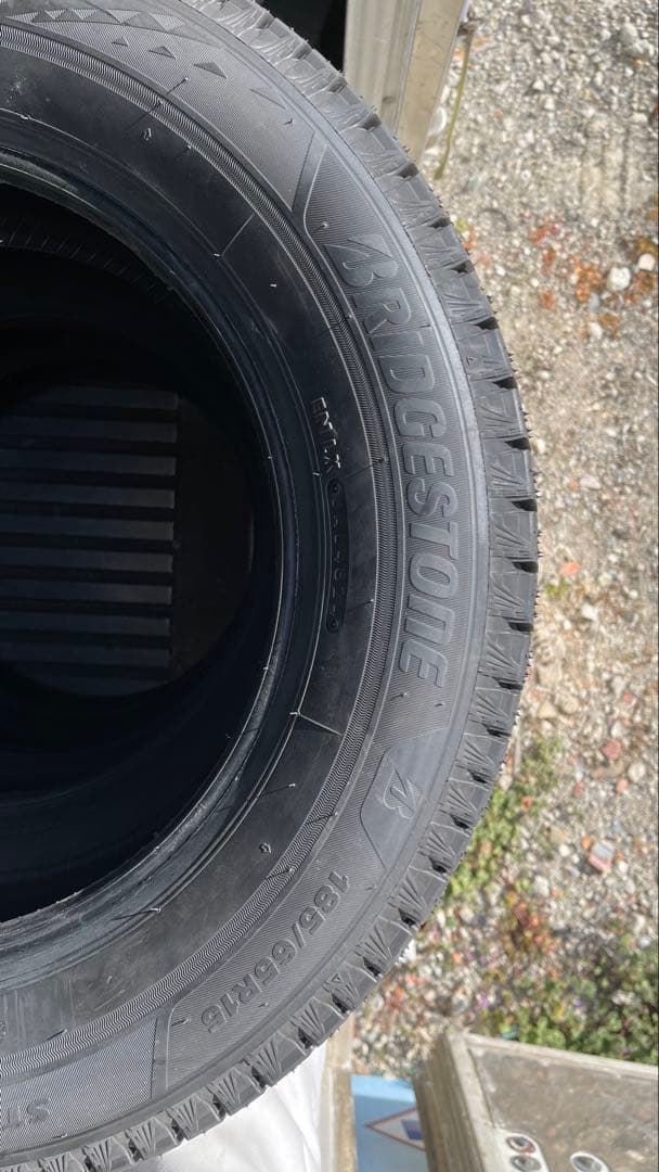 ヒ*シ様 2024年製造BRIDGESTONE BLIZZAK 185/65R1