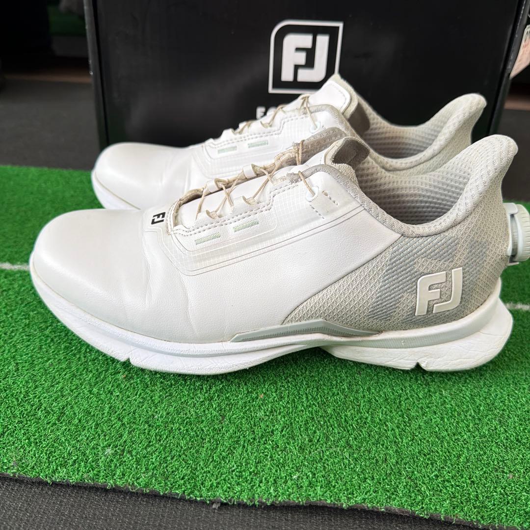 フットジョイFUEL BOA 2025モデル