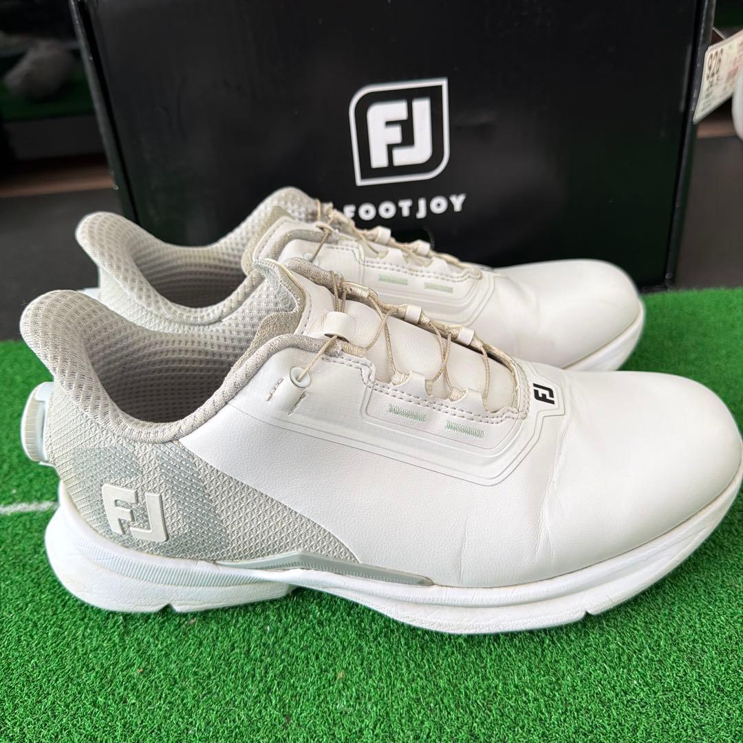 フットジョイFUEL BOA 2025モデル