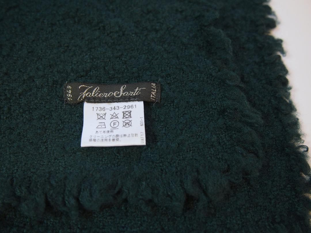 定価6.4万★新品FalieroSartiストールALEXIAファリエロサルティ
