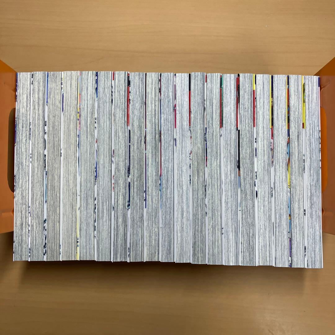 魔都精兵のスレイブ 1〜19 既刊全巻 セット 竹村洋平 タカヒロ 漫画