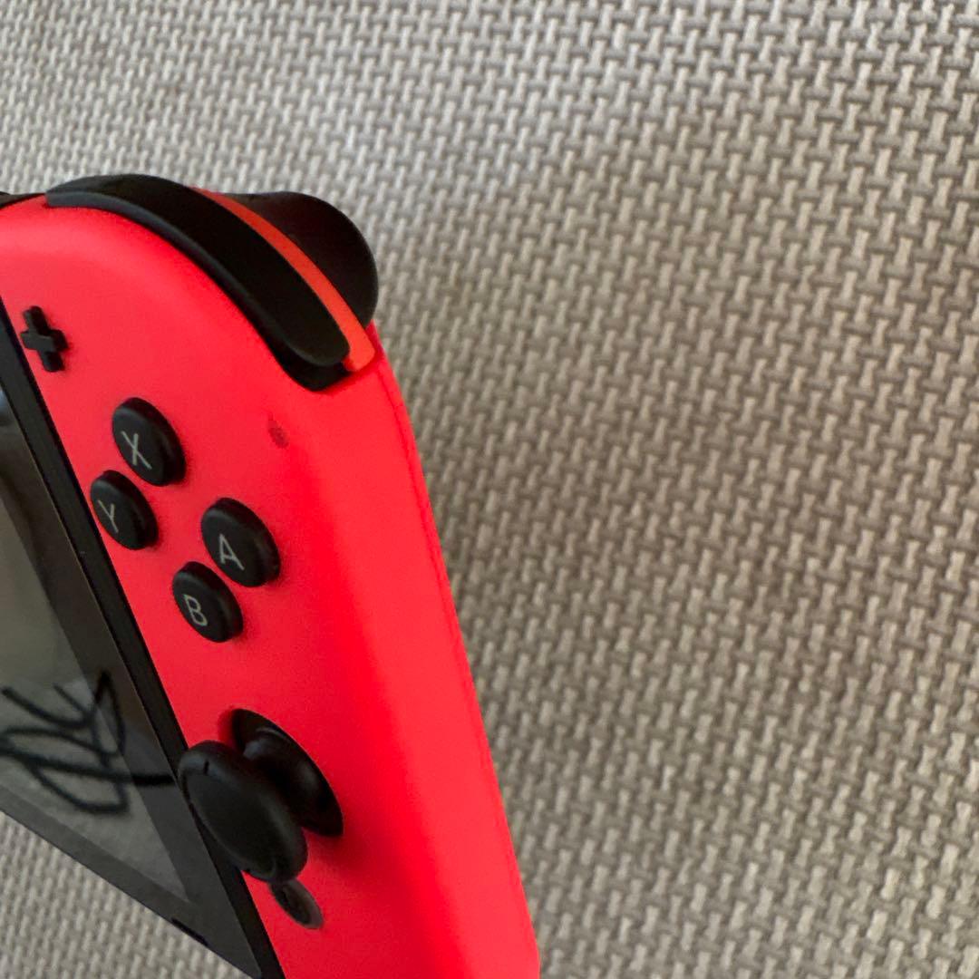 Nintendo Switch ネオンブルー/ネオンレッド 本体　値下げ