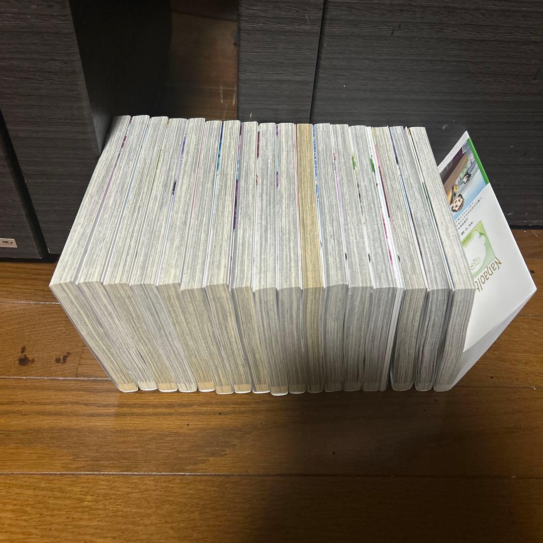 【全巻セット】薬屋のひとりごと　1〜16巻+14巻特装小冊子+外伝１冊
