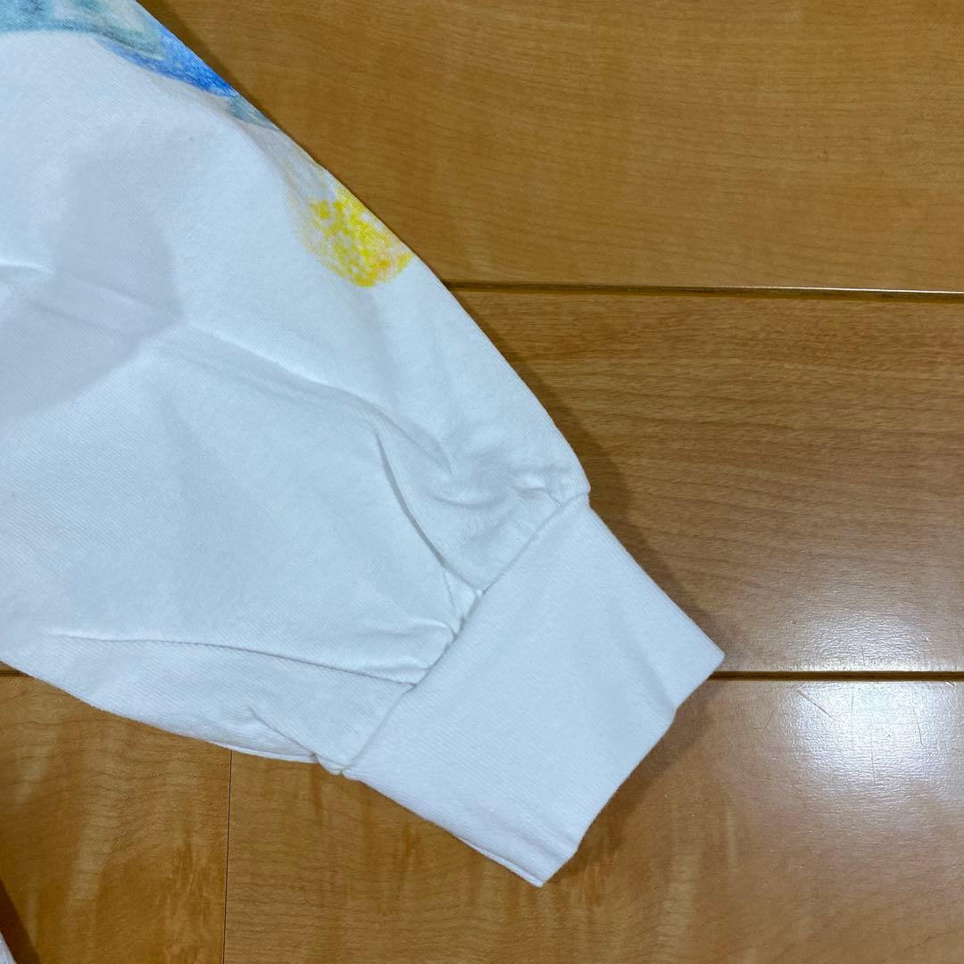 FRINGE VIDEO SHOP Tシャツ M ホワイト