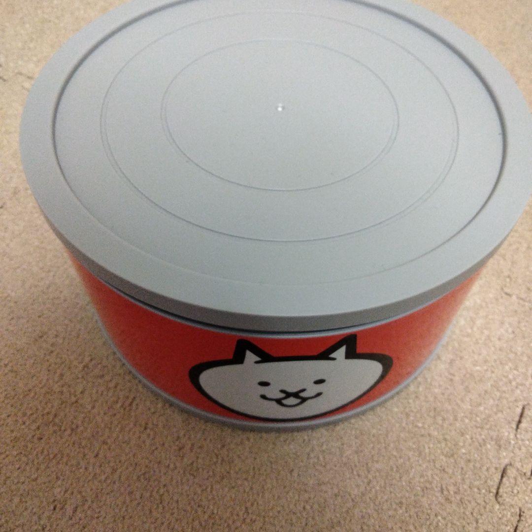 にゃんこ大戦争　一番クジ　ネコ缶