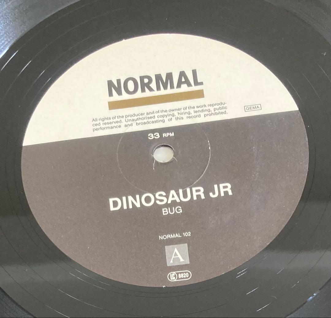 ■限定7インチ付属/高音質ドイツオリジナル盤/USオルタナ傑作■DINOSAUR