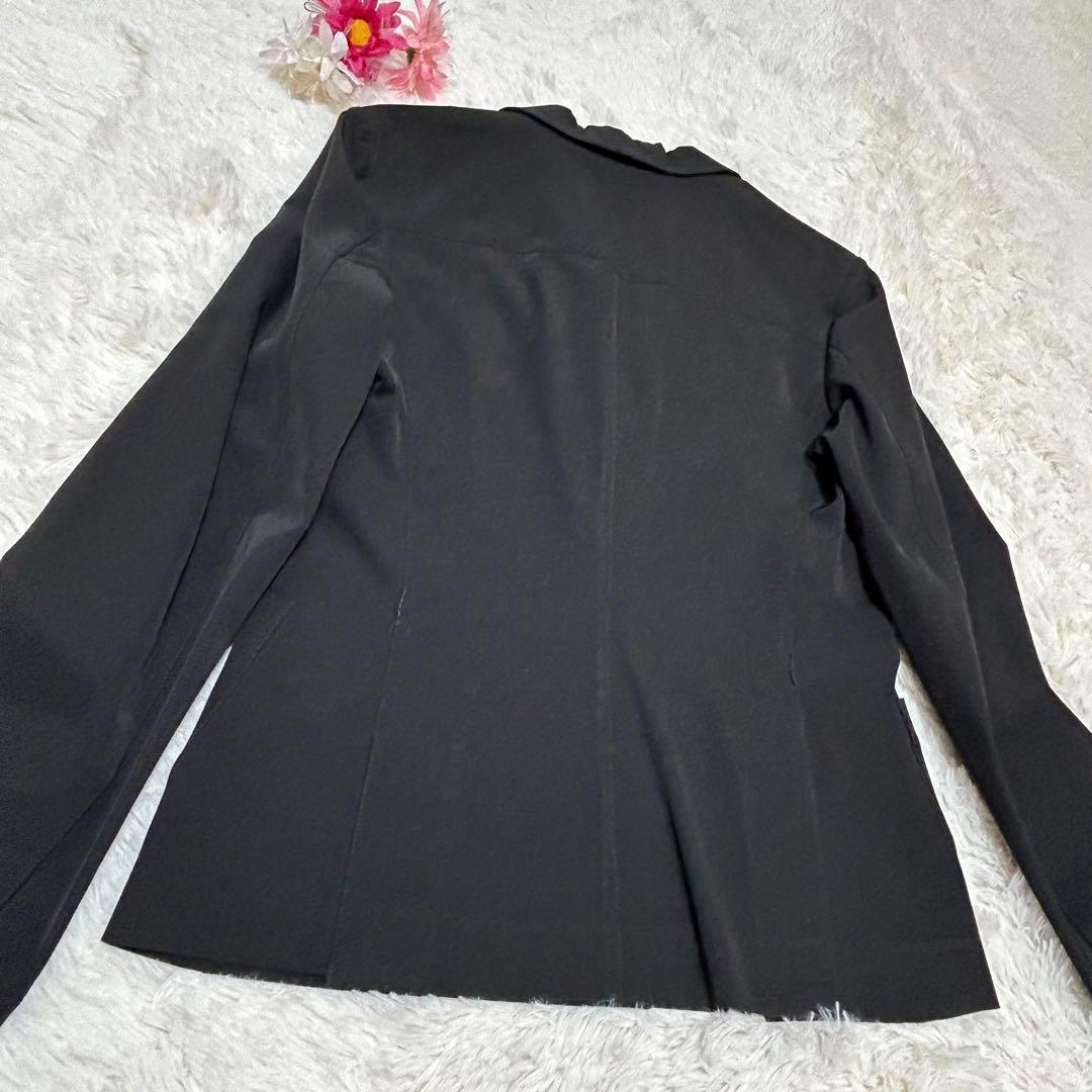 【美品】PRADA プラダ ジャケット フォーマル 高級 42