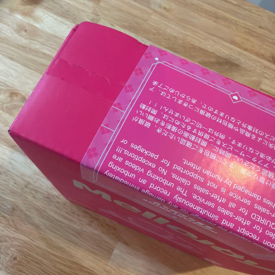 Mellojoy カップケーキか？ シークレット メロジョイ スクイー