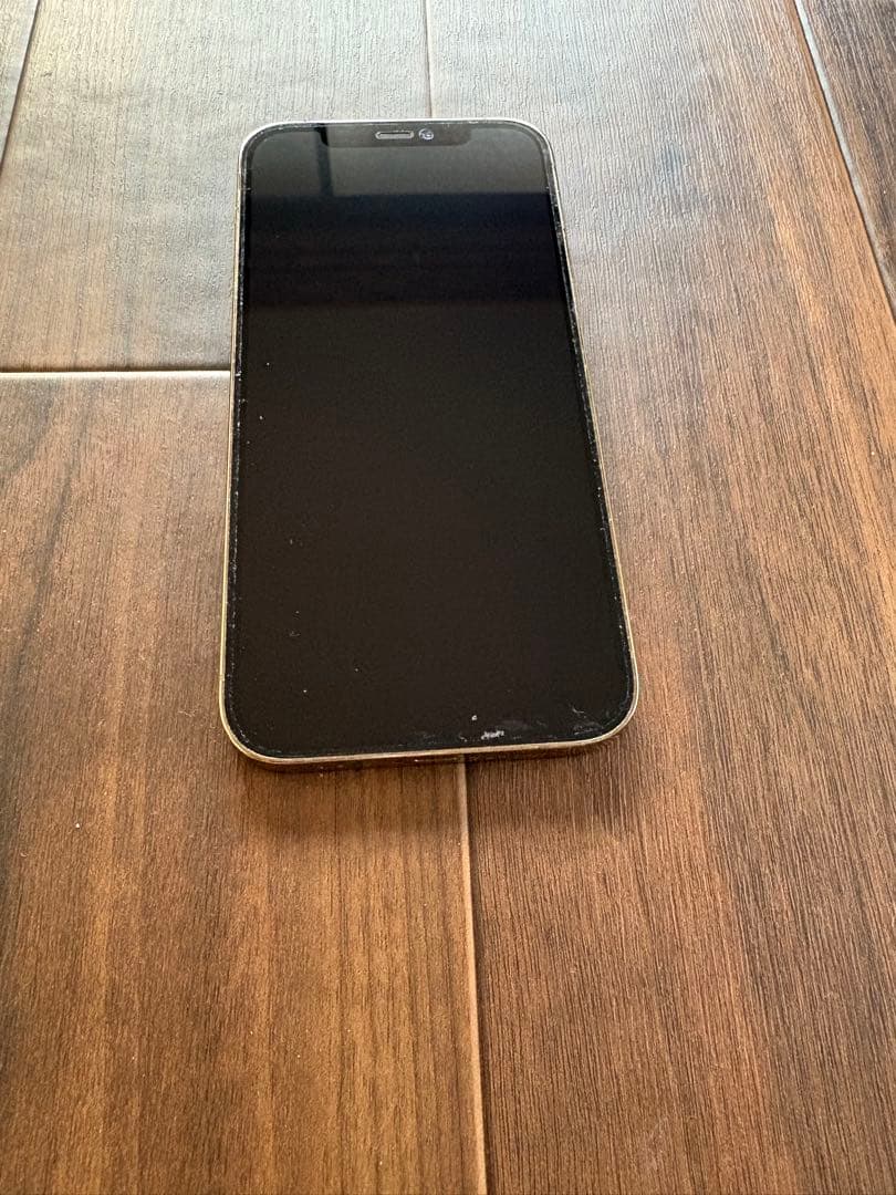Apple iPhone 12 Pro ゴールド 本体