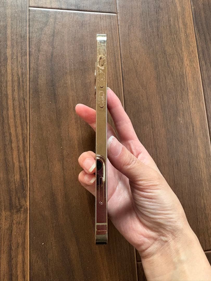 Apple iPhone 12 Pro ゴールド 本体