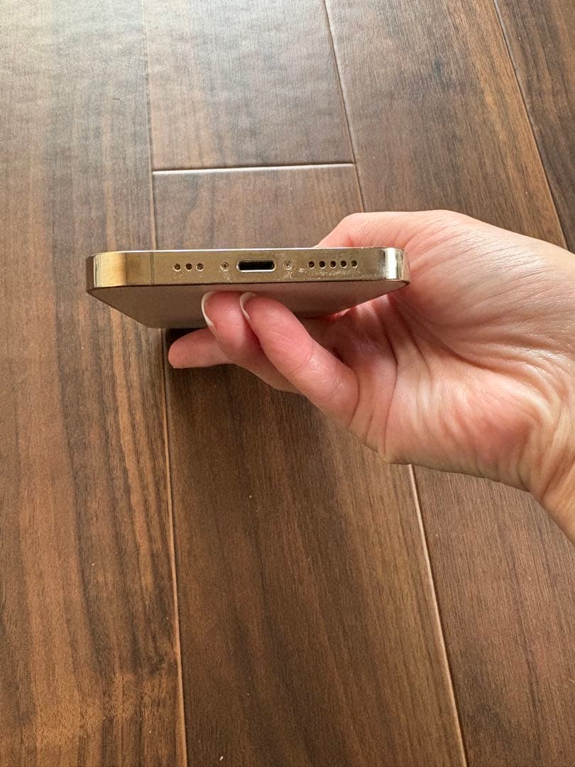 Apple iPhone 12 Pro ゴールド 本体