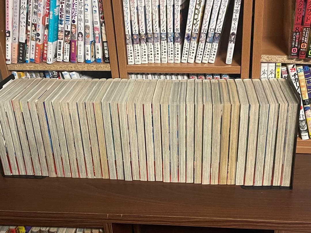 キングダム　1〜73巻　全冊初版　帯付き