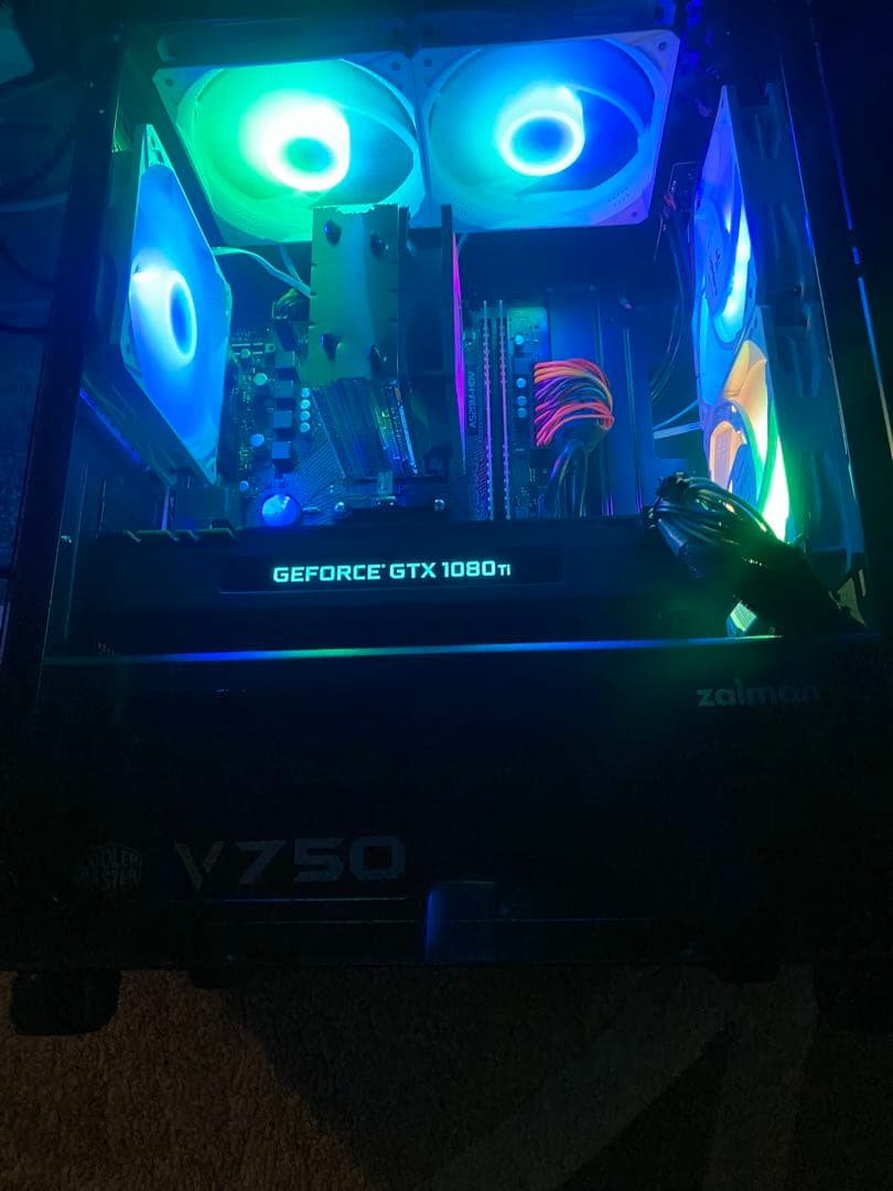 ゲーミングPC core i7 GTX1060搭載 土日セール