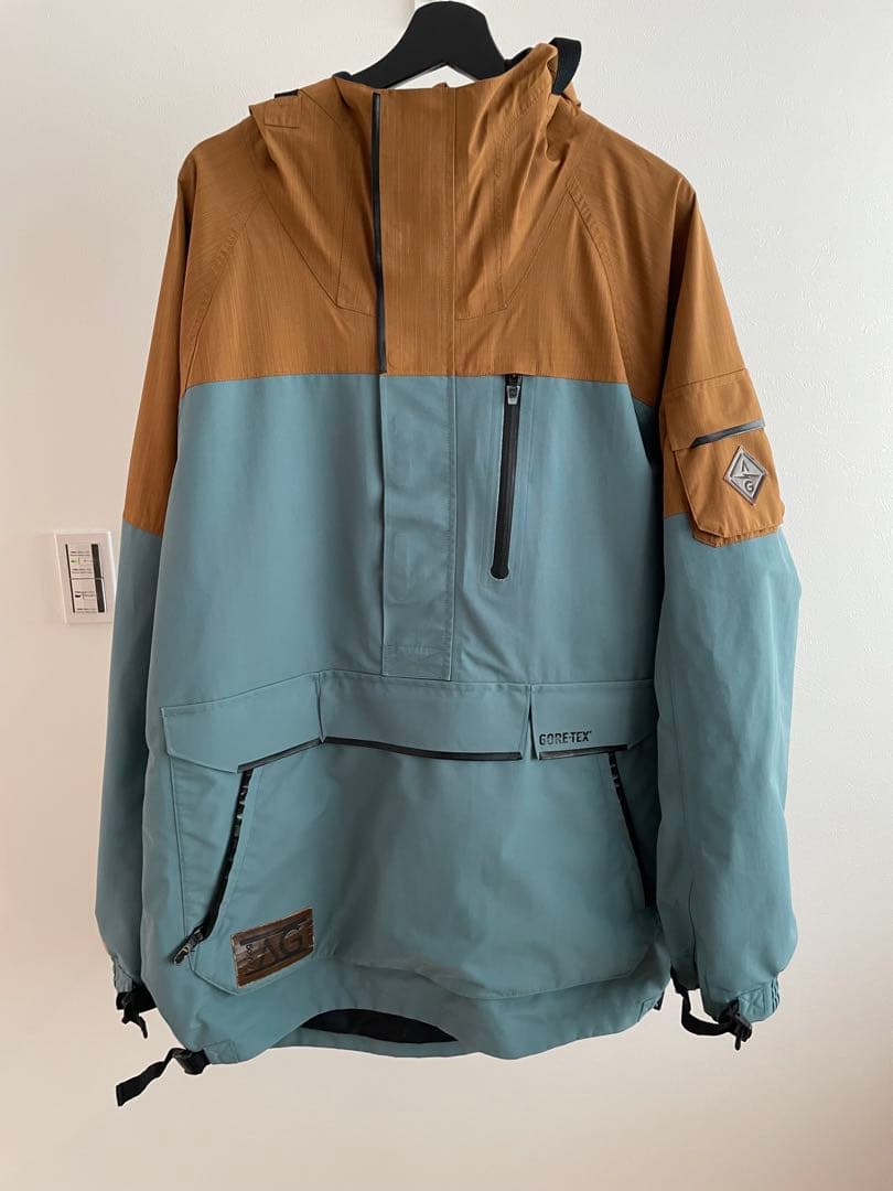 【美品】バートンanalog AG HIGHMARK GORE-TEX Lサイズ