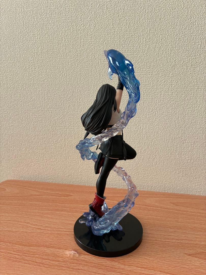 ファイナルファンタジー7 ティファ・ロックハート エンド賞