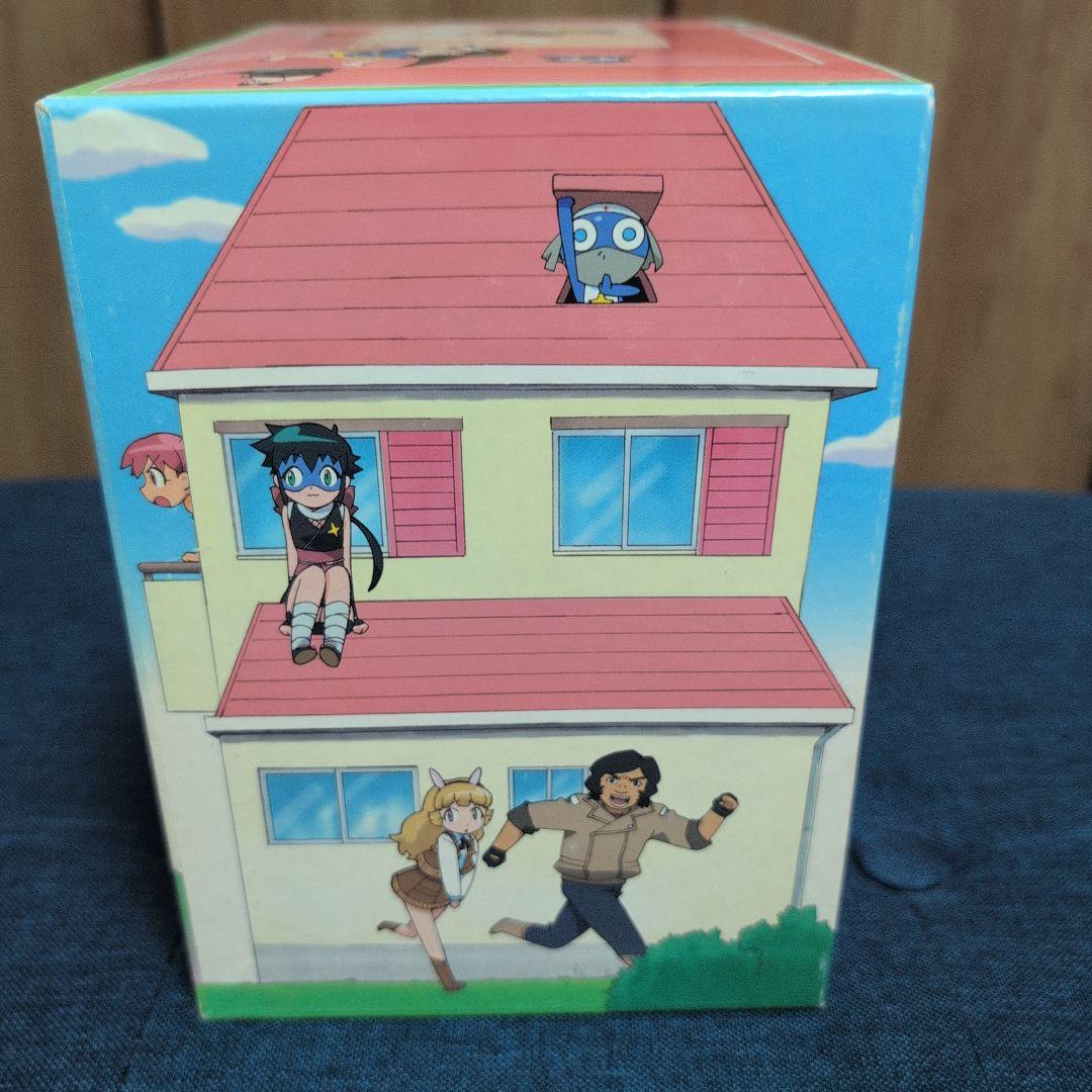 希少！　ケロロ軍曹 DVDセット　1stシーズン