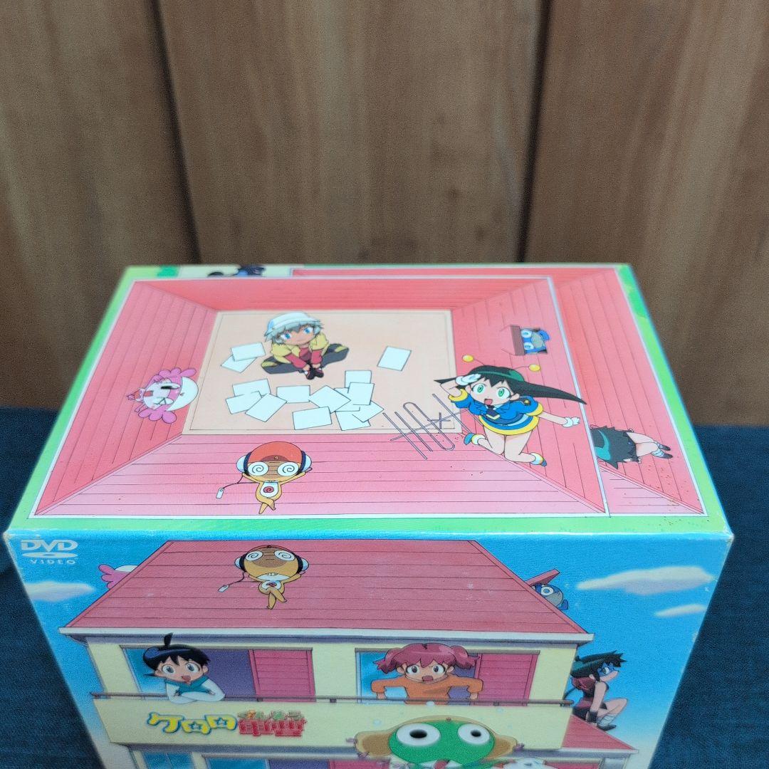 希少！　ケロロ軍曹 DVDセット　1stシーズン
